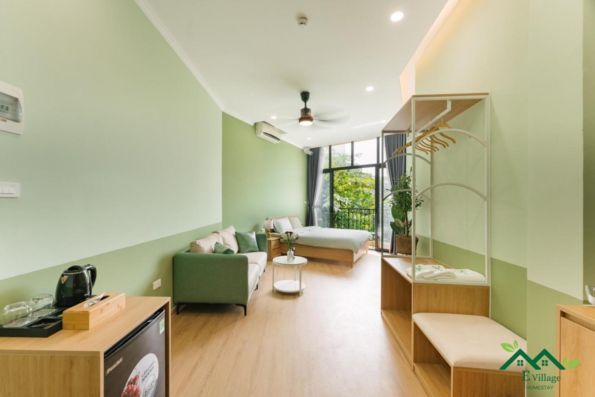 E Village Hotel Hanoi Bagian luar foto