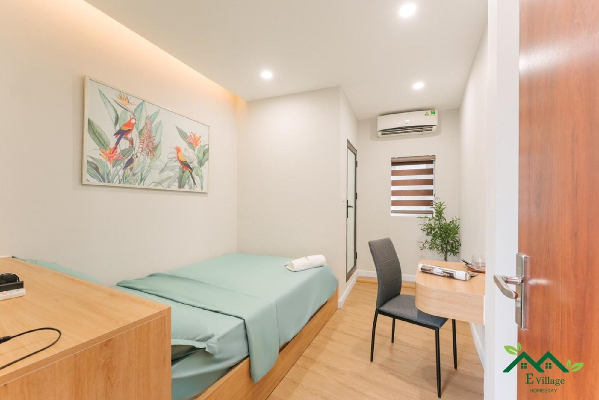 E Village Hotel Hanoi Bagian luar foto