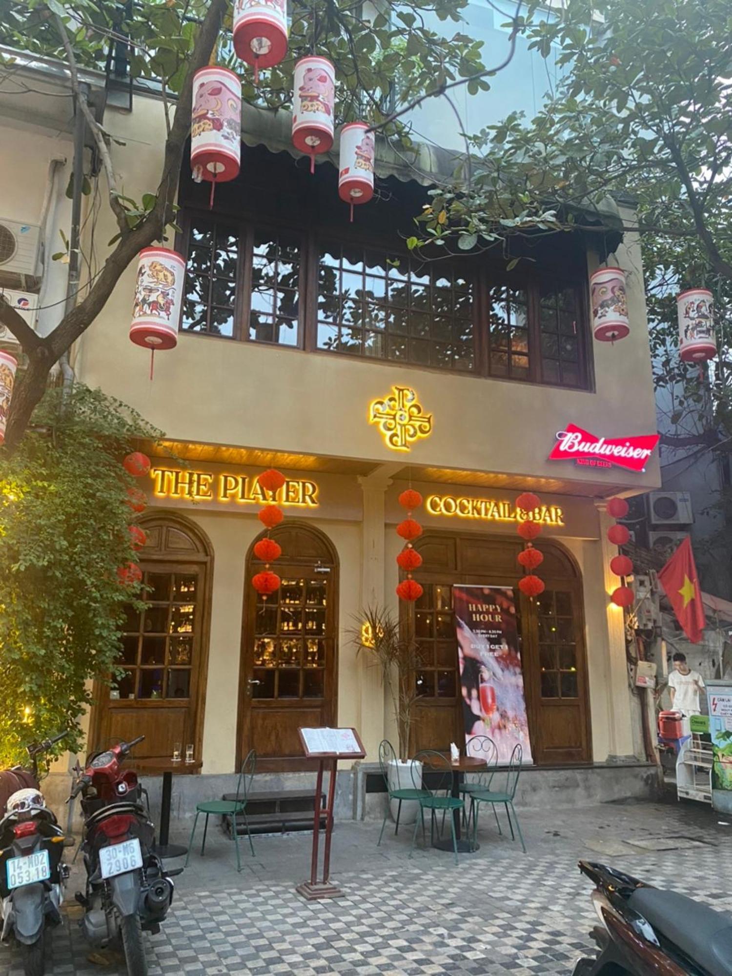 E Village Hotel Hanoi Bagian luar foto