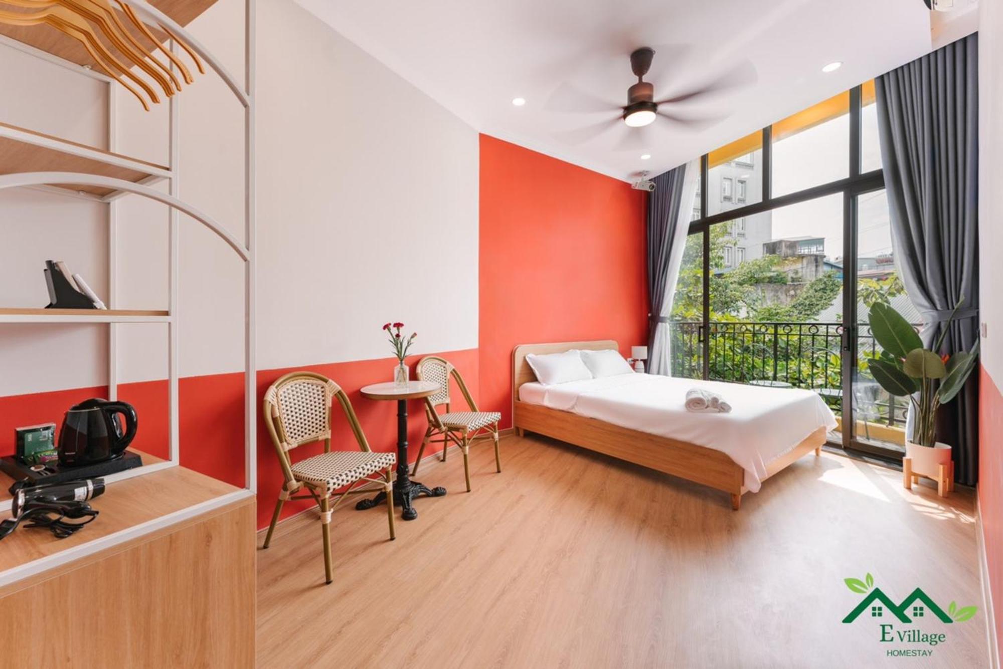 E Village Hotel Hanoi Bagian luar foto